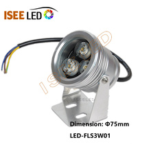 DMX 3W High Brightness LED Spot Licht